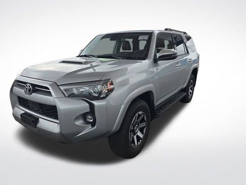 Used 2024 Toyota 4Runner TRD Off-Road Premium image 1