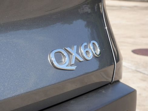 Certified 2024 INFINITI QX60 Luxe w/ Performance Audio Package FWD image 19