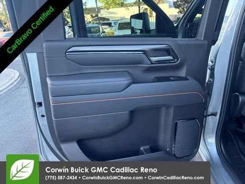 Certified 2025 GMC Sierra 2500 AT4 AWD/4WD image 19