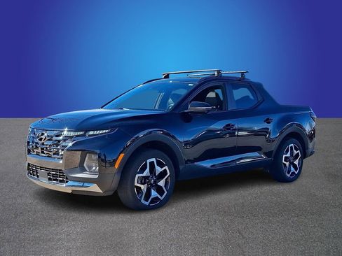 Used 2024 Hyundai Santa Cruz Limited image 3