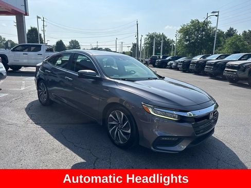 Used 2019 Honda Insight Touring image 8
