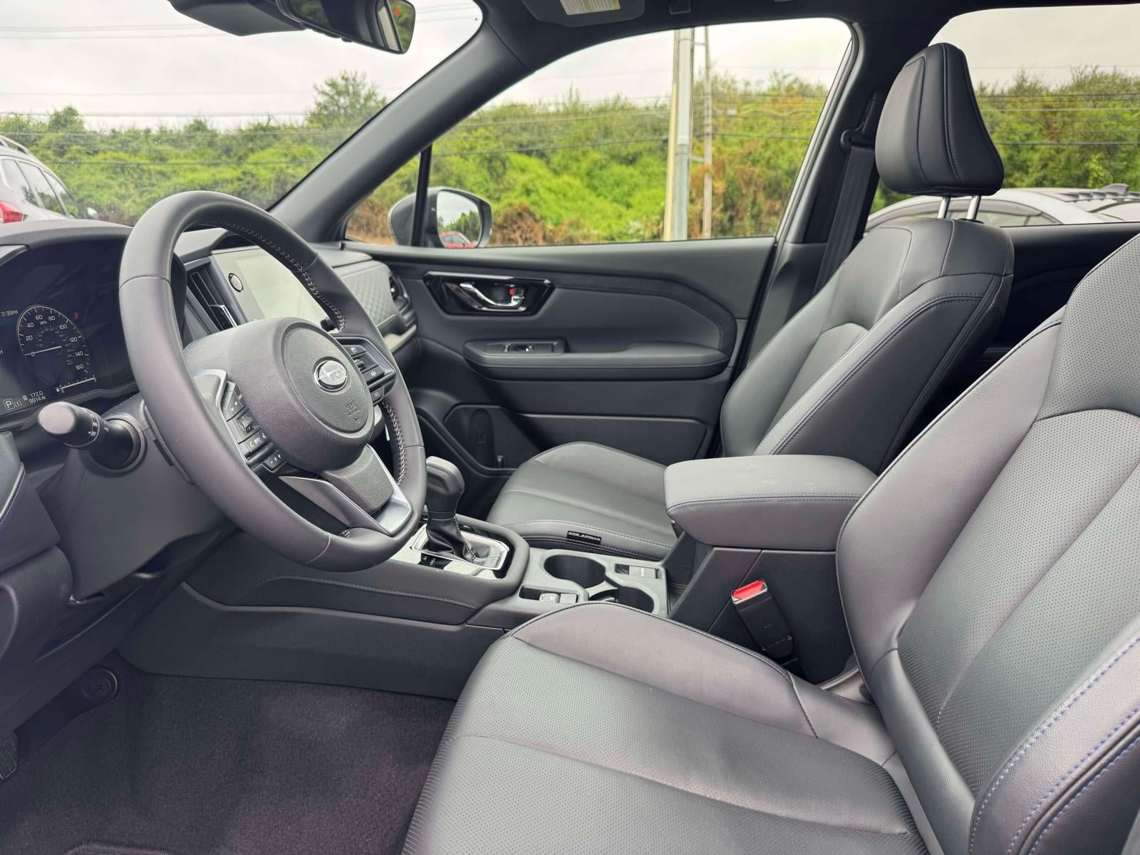 Certified 2025 Subaru Forester Limited AWD/4WD image 9