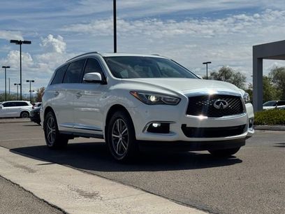 Used 2019 INFINITI QX60 Luxe w/ Essential Package