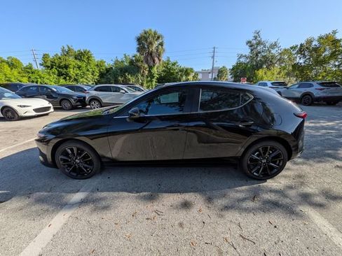 New 2026 MAZDA MAZDA3 s Sport FWD image 8