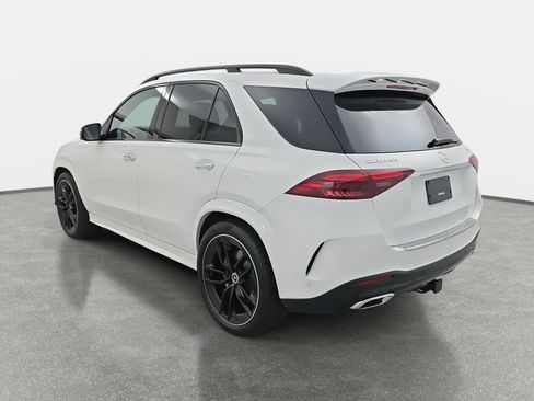 Used 2025 Mercedes-Benz GLE 450 4MATIC image 7