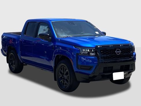 New 2026 Nissan Frontier SV w/ SV Convenience Package RWD image 6
