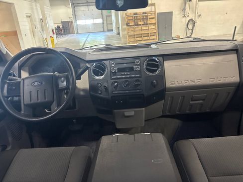 Used 2009 Ford F250 2WD Crew Cab Super Duty image 7