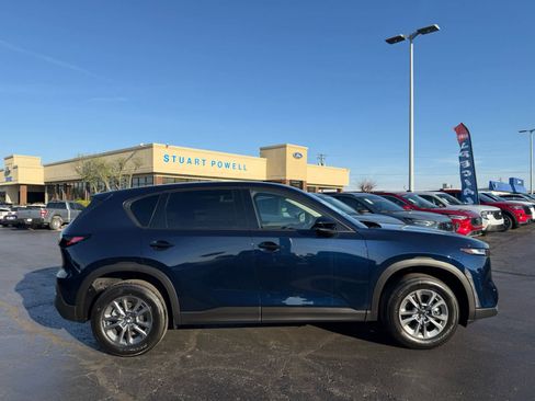 New 2026 MAZDA CX-5 Select AWD/4WD image 18