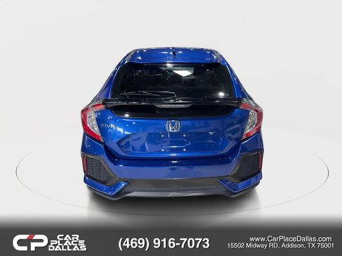 Used 2019 Honda Civic EX image 11