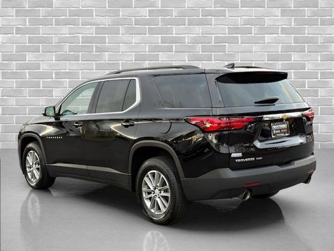 Certified 2023 Chevrolet Traverse LT image 5