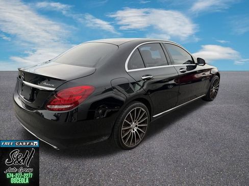 Used 2016 Mercedes-Benz C 300 4MATIC Sedan image 8