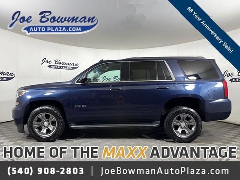 Used 2019 Chevrolet Tahoe LS AWD/4WD image 1