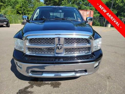 Used 2012 RAM 1500 Laramie AWD/4WD image 8