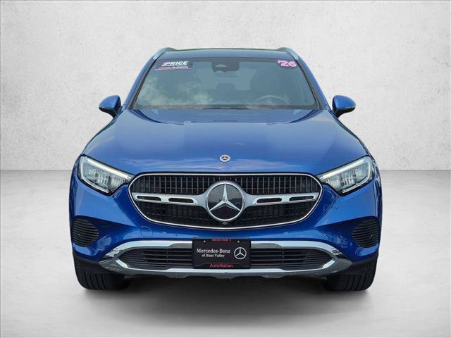 Certified 2026 Mercedes-Benz GLC 300 4MATIC image 2