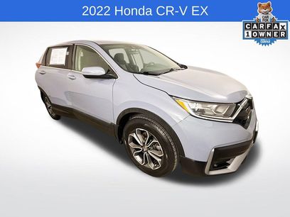 Used 2022 Honda CR-V EX