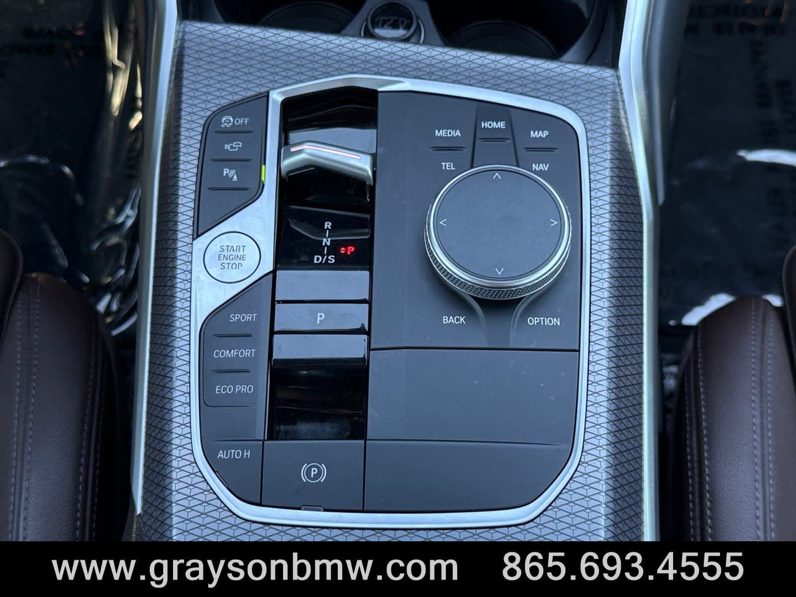 Used 2024 BMW M340i xDrive w/ Premium Package AWD/4WD image 26