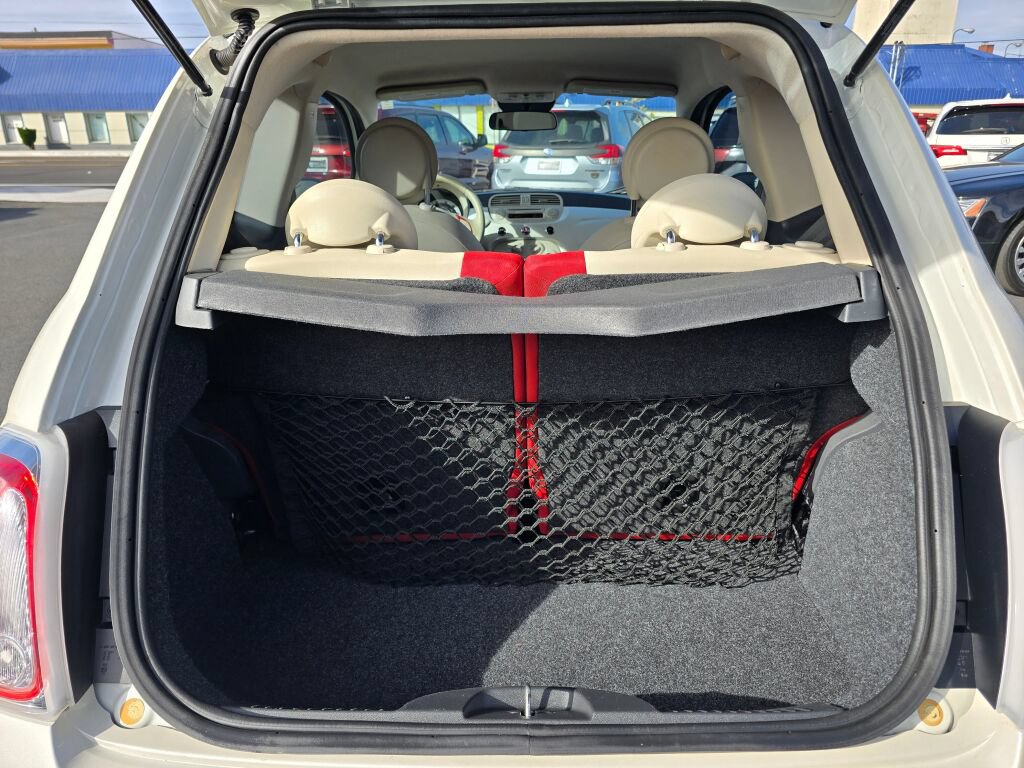 Used 2015 FIAT 500 Pop FWD image 12