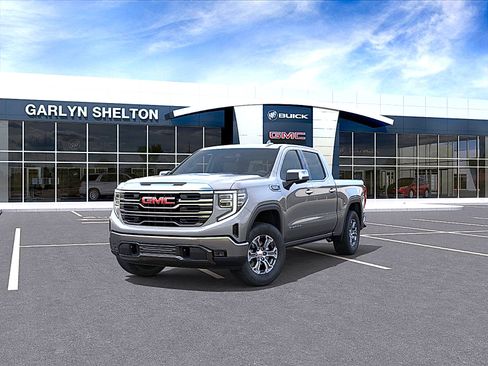 New 2026 GMC Sierra 1500 SLT w/ SLT Convenience Package image 8