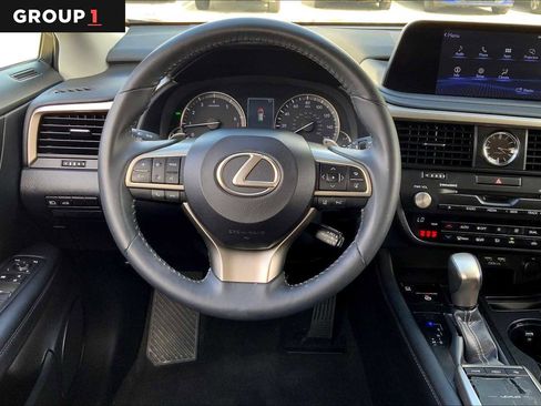 Certified 2022 Lexus RX 350 FWD image 5