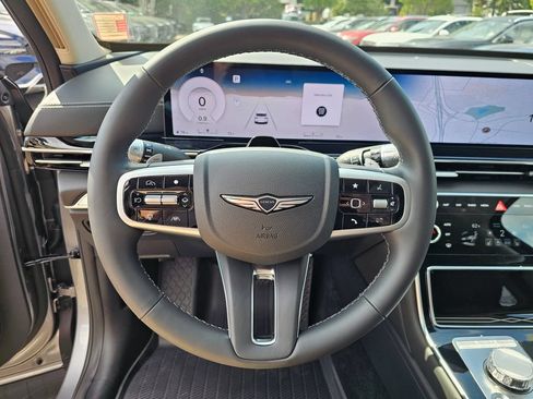 New 2026 Genesis GV80 2.5T AWD/4WD image 10
