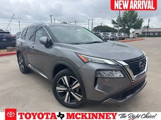 Used 2023 Nissan Rogue SL w/ SL Premium Package video 1