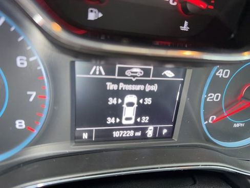 Used 2016 Chevrolet Cruze LT image 12