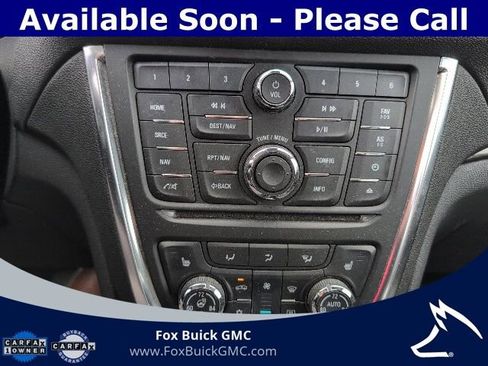 Used 2016 Buick Encore Premium w/ Experience Buick Package image 14