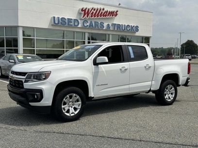 Certified 2022 Chevrolet Colorado LT w/ LT Convenience Package