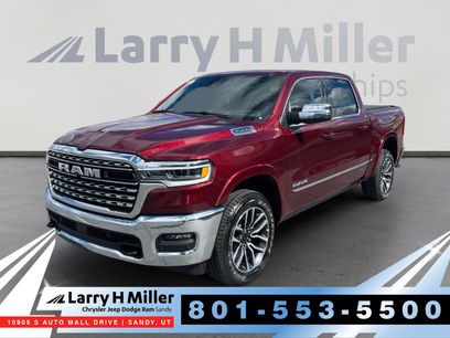 New 2026 RAM 1500 Limited