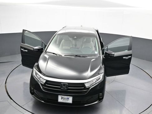 Certified 2022 Honda Odyssey EX-L image 48