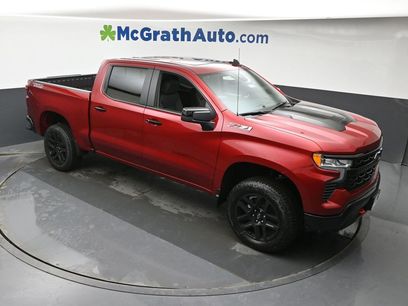 New 2026 Chevrolet Silverado 1500 LT Trail Boss w/ Convenience Package II