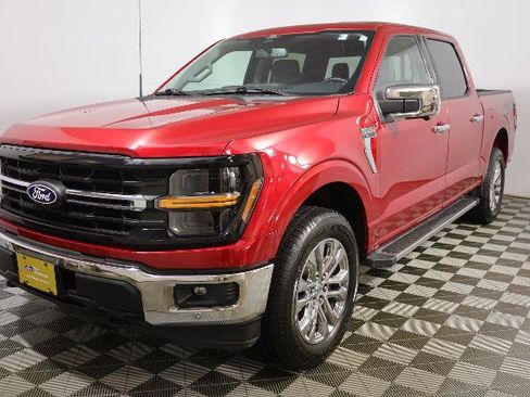 Certified 2024 Ford F150 XLT w/ Equipment Group 302A MID AWD/4WD image 3