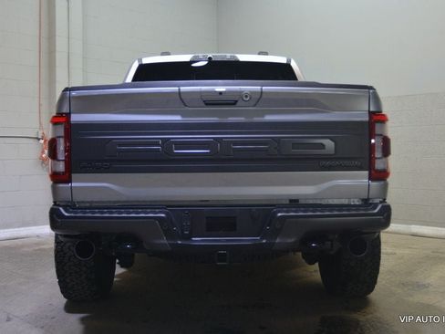 Used 2022 Ford F150 Raptor w/ Equipment Group 801A High AWD/4WD image 25