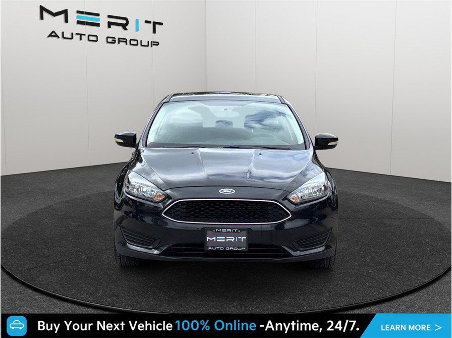 Used 2015 Ford Focus SE FWD image 3