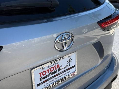 Used 2023 Toyota Highlander XLE FWD image 17
