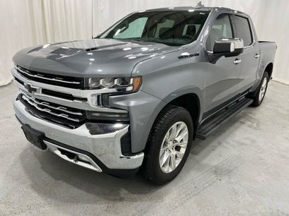 Certified 2021 Chevrolet Silverado 1500 LTZ