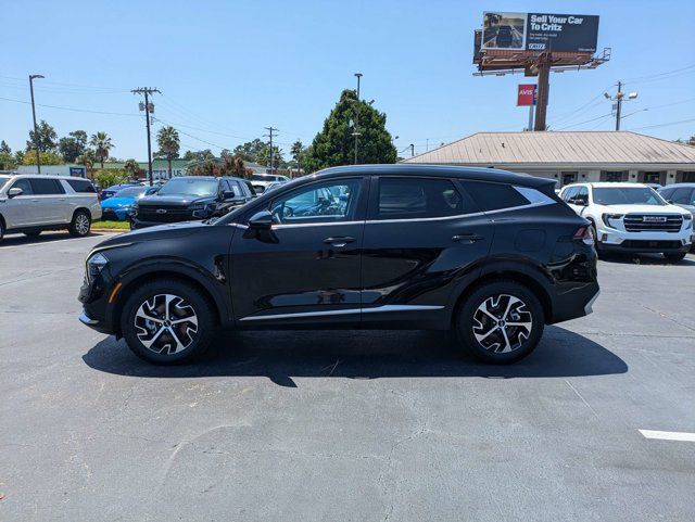 Used 2023 Kia Sportage EX AWD/4WD image 8