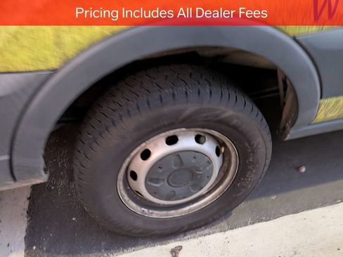Used 2018 Ford Transit 250 148 Medium Roof RWD image 7