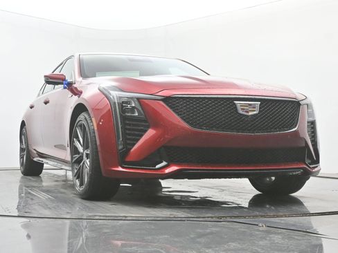 New 2026 Cadillac CT5 V w/ Platinum Package image 22