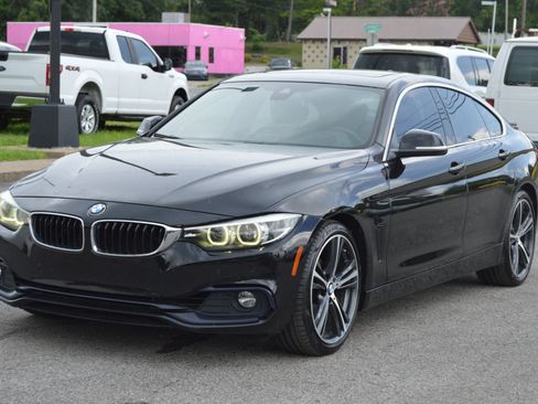 Used 2018 BMW 430i Gran Coupe RWD image 1
