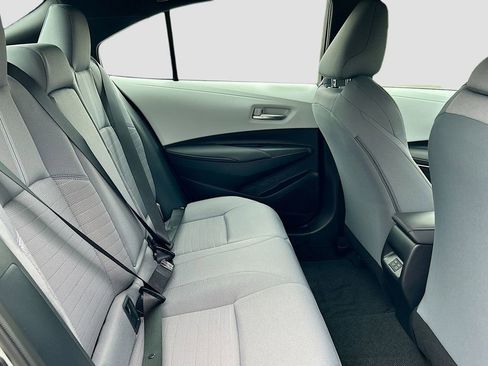 New 2025 Toyota Corolla SE FWD image 24