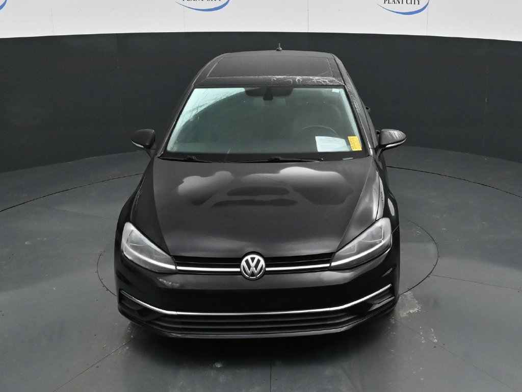 Used 2020 Volkswagen Golf 4-Door FWD image 19