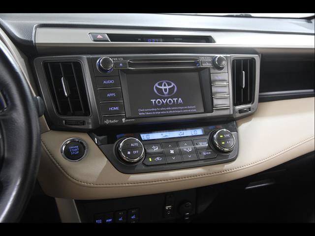 Used 2015 Toyota RAV4 Limited AWD/4WD image 9