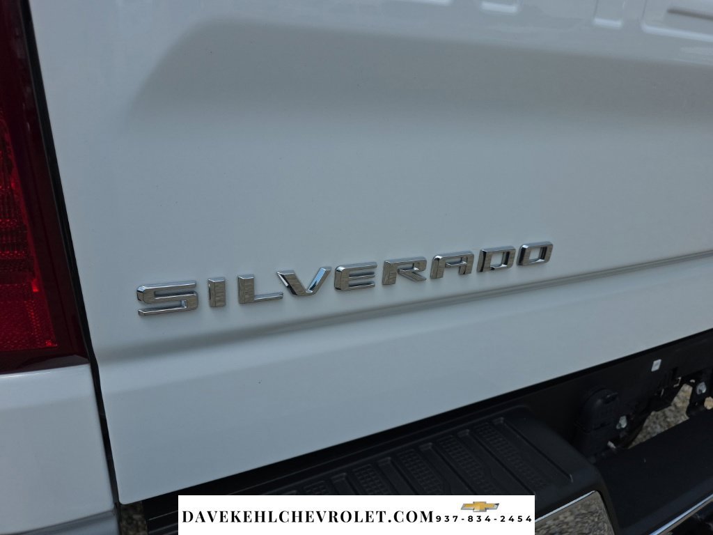 Certified 2023 Chevrolet Silverado 1500 LT AWD/4WD image 35