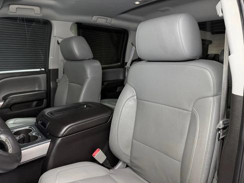 Used 2014 Chevrolet Silverado 1500 LTZ Z71 w/ LTZ Plus Package AWD/4WD image 29