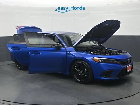 Used 2023 Honda Civic Sport image 35