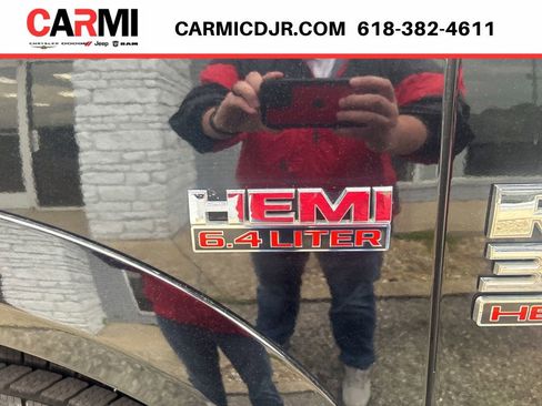 Used 2016 RAM 3500 Laramie Longhorn AWD/4WD image 10