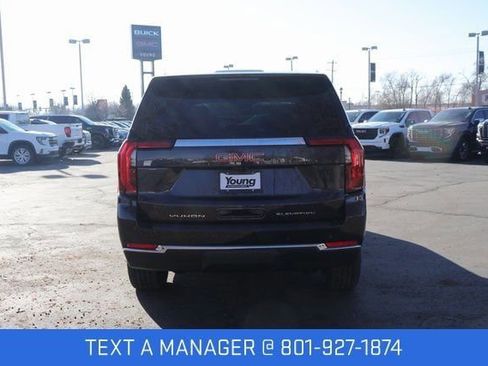 New 2026 GMC Yukon XL Elevation w/ Elevation Premium Package AWD/4WD image 5