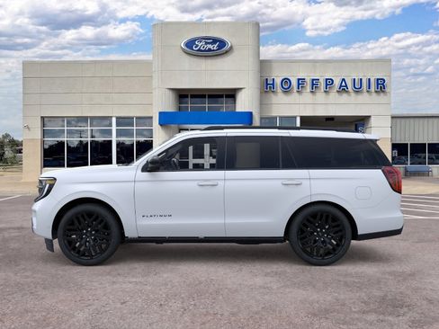 New 2026 Ford Expedition Platinum w/ Stealth Performance Package AWD/4WD image 26