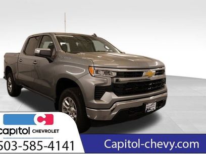 New 2026 Chevrolet Silverado 1500 LT